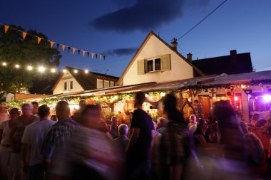 Europe Almanya Blackforest 