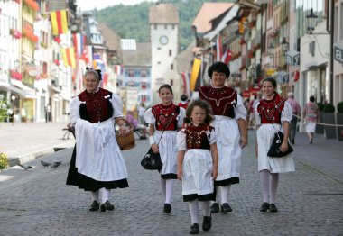 Europe Almanya Blackforest 