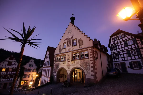 Europa deutschland schwarzwald — Stockfoto