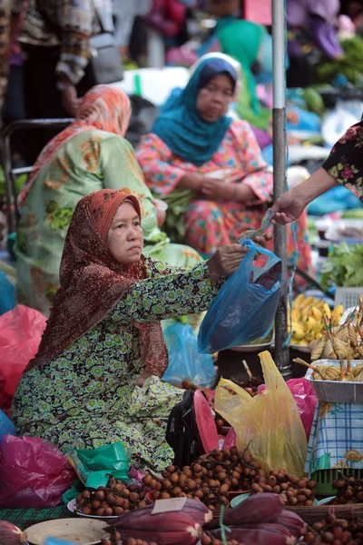 ASIA BRUNEI DARUSSALAM — Stock Photo, Image