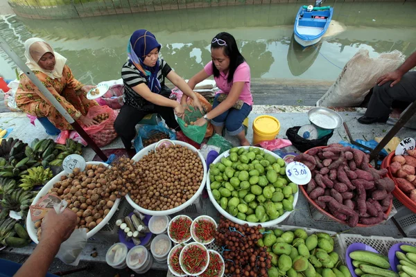 ASIA BRUNEI DARUSSALAM — Stockfoto