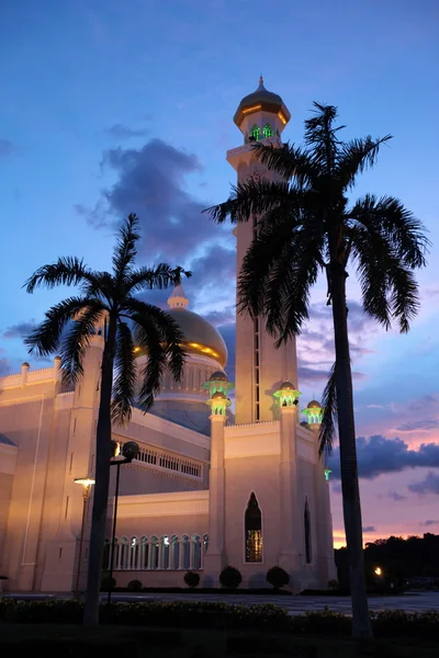 Asii sultanát Brunej — Stock fotografie