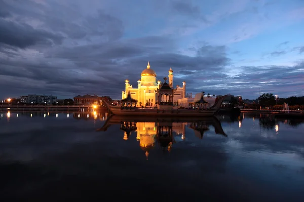 Asii sultanát Brunej — Stock fotografie