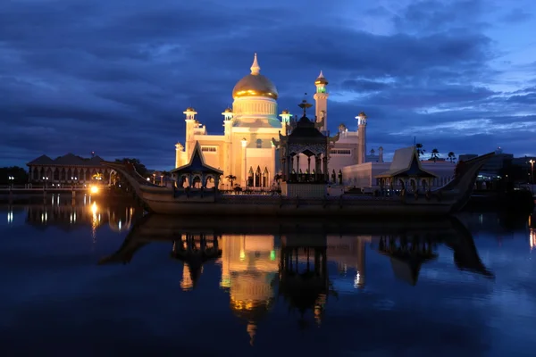 Asien Brunei Darussalam — Stockfoto