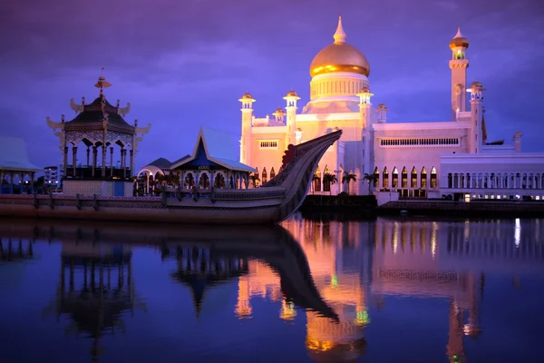 ASIA BRUNEI DARUSSALAM — Stock Photo, Image