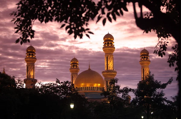 BRUNEI DARUSSALAM — Fotografia de Stock