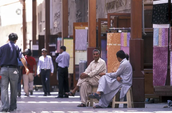 ARABIA EMIRATI DUBAI — Foto Stock