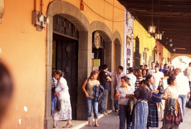 Latin Amerika Guatemala Antigua