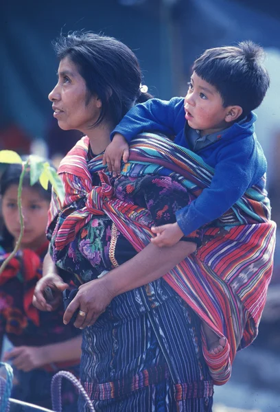 Latin Amerika Guatemala Chichi