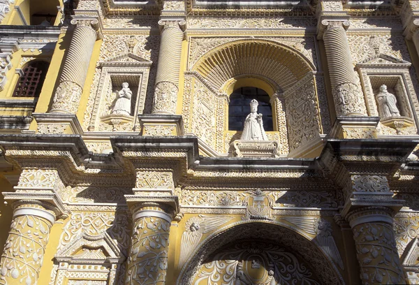 AMERICA LATINA GUATEMALA ANTIGUA — Foto Stock