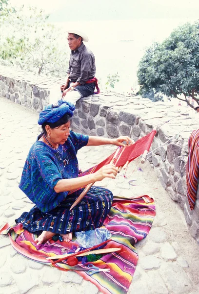 LATIN AMERICA GUATEMALA — Stock Photo, Image