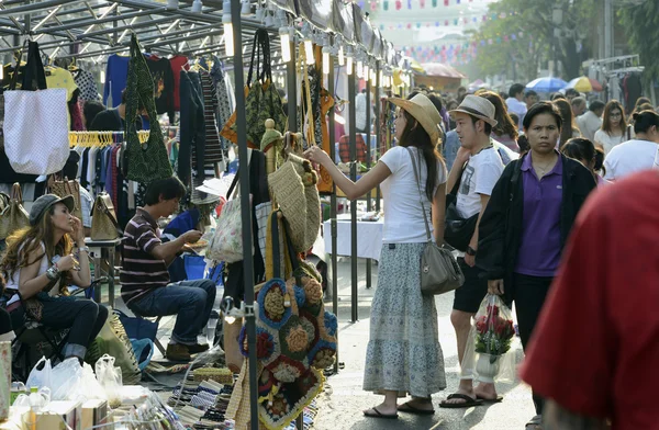 Ásia tailandesa bangkok — Fotografia de Stock