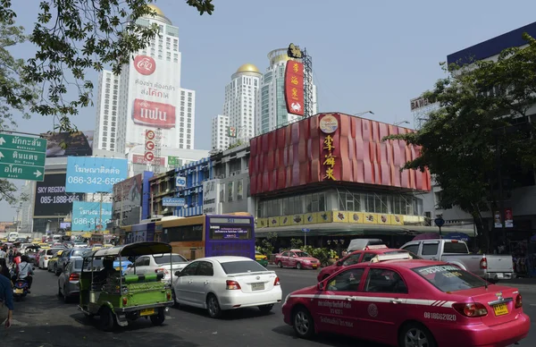 Asya Tayland bangkok — Stok fotoğraf