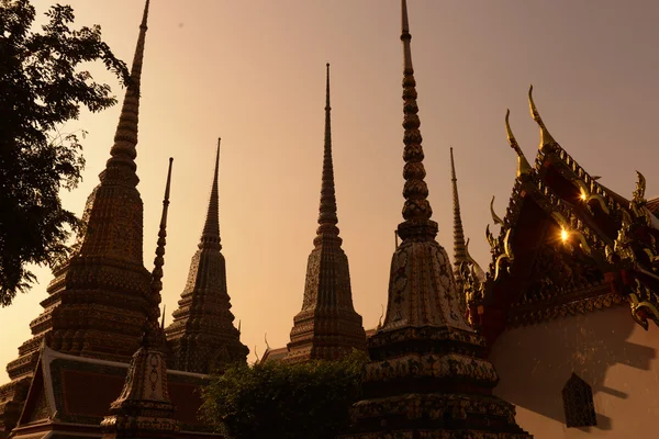 Ásia tailandesa bangkok — Fotografia de Stock