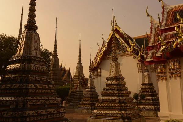 Ásia tailandesa bangkok — Fotografia de Stock