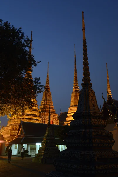 Asie Thajsko bangkok — Stock fotografie