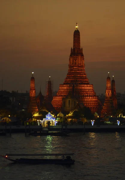 Ásia tailandesa bangkok — Fotografia de Stock