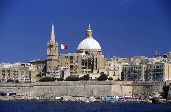 Europe Malta Valletta