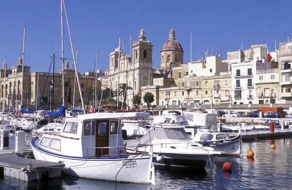 Európa Málta Valletta — Stock Fotó