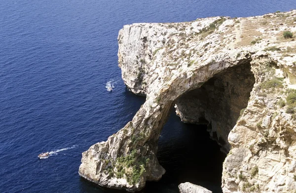 Malta Europie — Zdjęcie stockowe