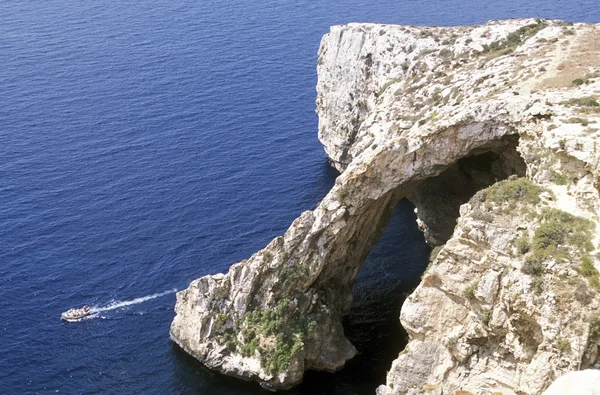 Malta Europie — Zdjęcie stockowe