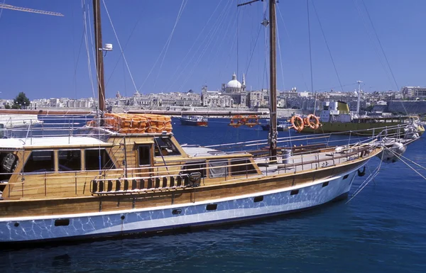 EUROPA MALTA VALLETTA — Fotografia de Stock