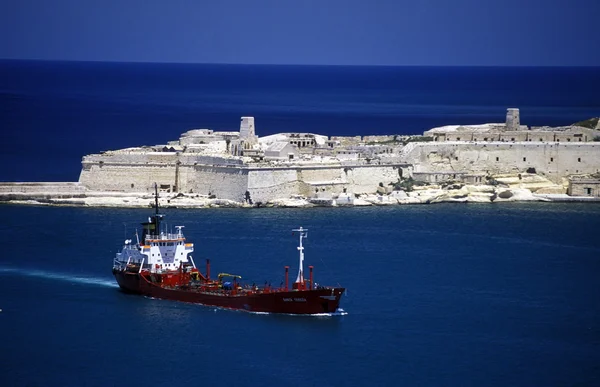 EUROPA MALTA VALLETTA — Fotografia de Stock