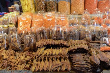 Asya Tayland Phuket Markt 