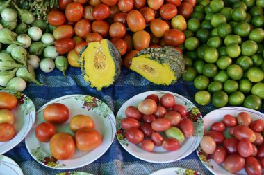 Asya Tayland Phuket Markt 
