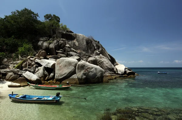 ASIA THAILANDIA KO TAO — Foto Stock