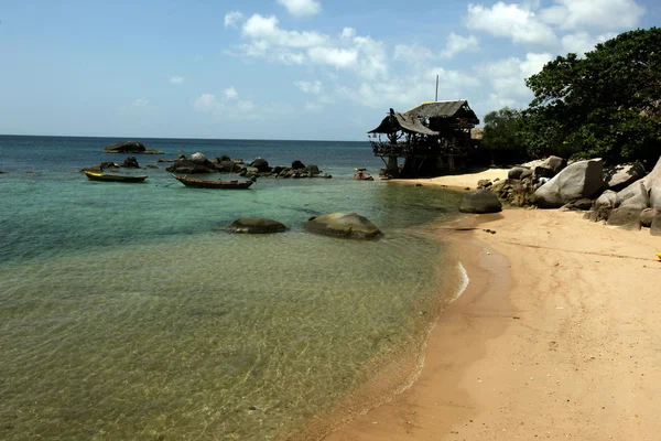 ASIA THAILAND KO TAO — Stock Photo, Image