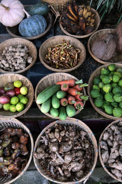 MERCADO DE ASIA TAILANDIA CHIANG MAI — Foto de Stock