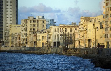 Amerika Küba Havana