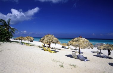 Amerika Küba Varadero Beach