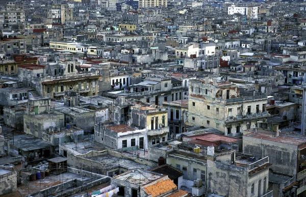 Αμερική Αβάνα Κούβα — Φωτογραφία Αρχείου