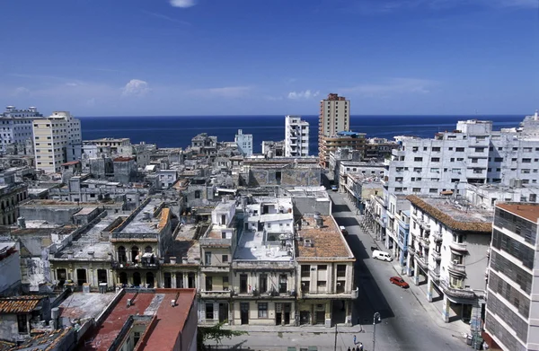 AMÉRICA CUBA HAVANA — Fotografia de Stock