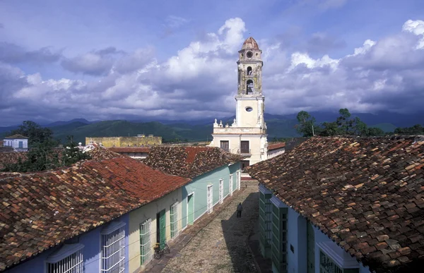 AMÉRICA CUBA TRINIDAD — Fotografia de Stock