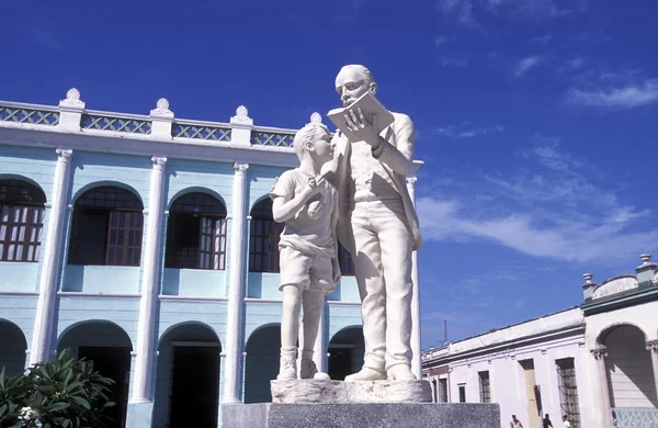 América Cuba — Foto de Stock