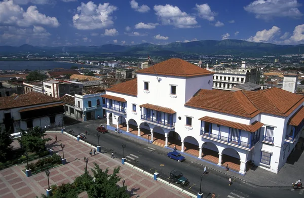 America Cuba Santiago De Cuba — Foto Stock