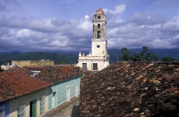 AMÉRICA CUBA TRINIDAD — Fotografia de Stock