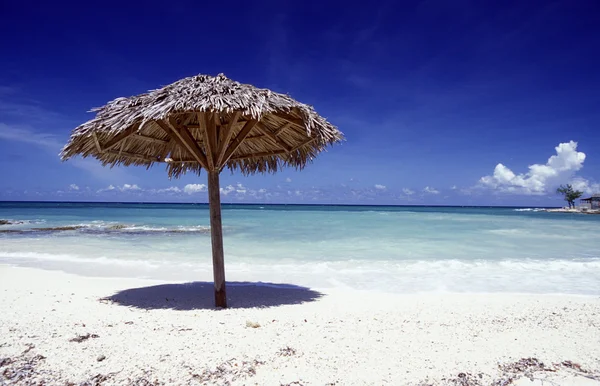 AMERICA CUBA VARADERO BEACH — Stock Photo, Image