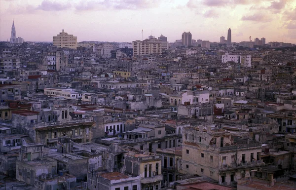 Amerika Cuba-Havana — Stockfoto
