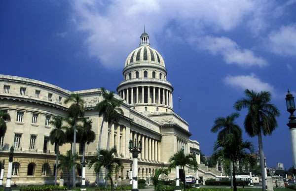 AMÉRICA CUBA HAVANA — Fotografia de Stock