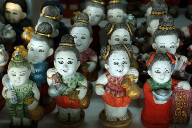 Asya Tayland bir Khorat