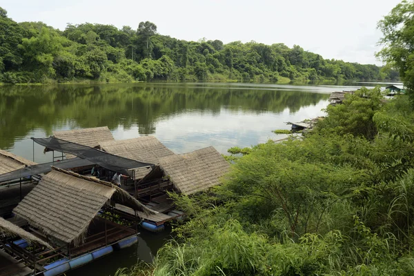 ÁSIA TAILÂNDIA ISAN UBON RATCHATHANI — Fotografia de Stock