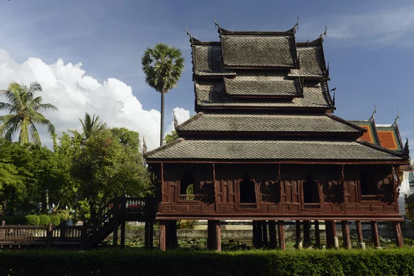 ÁSIA TAILÂNDIA ISAN UBON RATCHATHANI — Fotografia de Stock