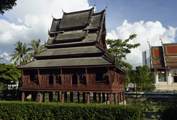 Asia Thailand Isan Ubon Ratchathani — Stockfoto