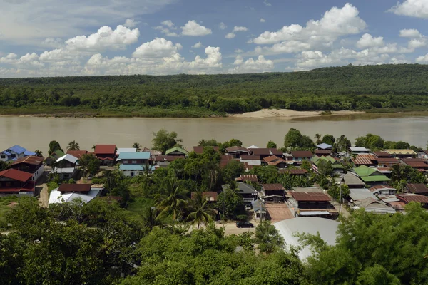 ASIA THAILAND ISAN UBON RATCHATHANI — Stock Photo, Image