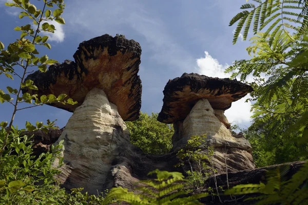 ASIA THAILAND ISAN UBON RATCHATHANI — Stock Photo, Image