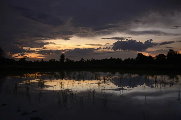 Asie Thajsko Isan Amnat Charoen — Stock fotografie